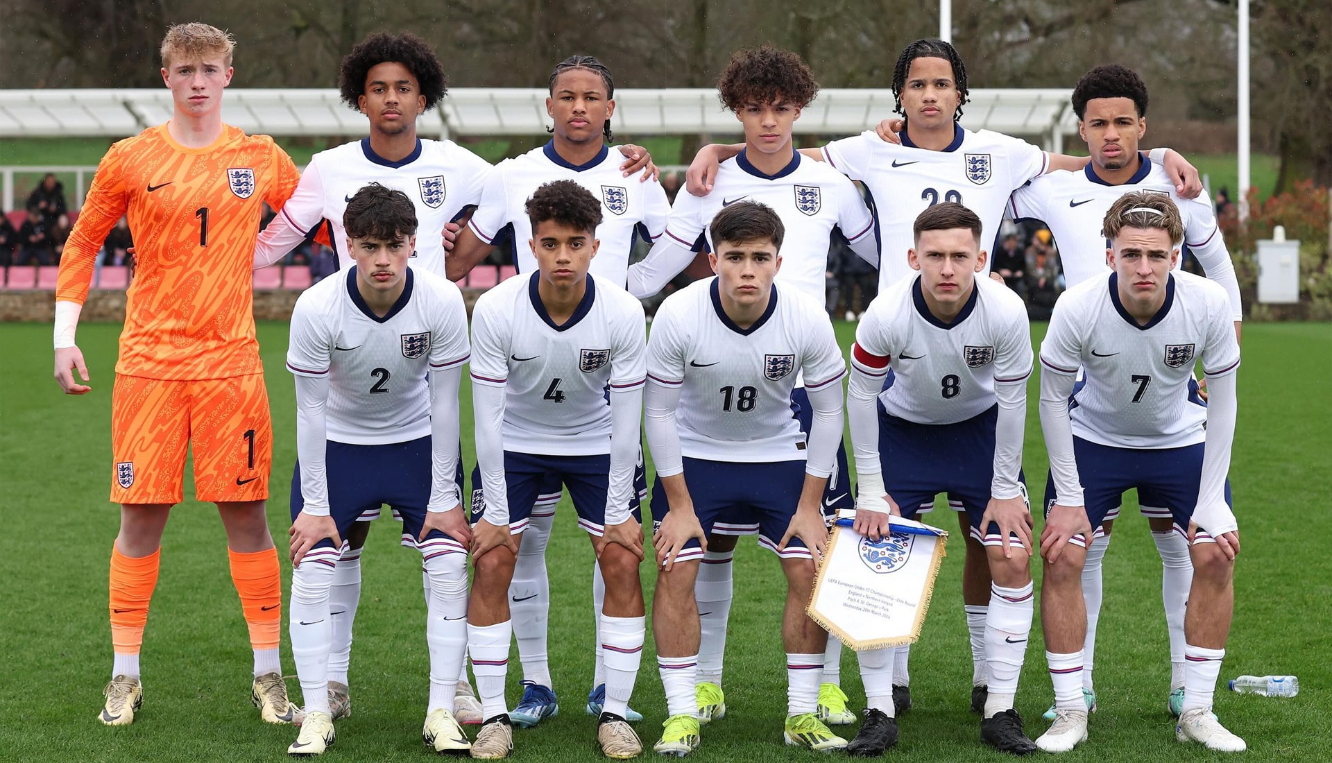 England U17 FC