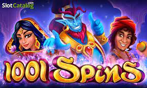 1001 Spins Slots