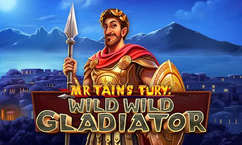 Wild Wild Gladiator Slot