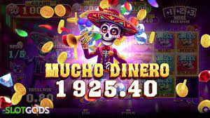 Day Of The Dinero Slot