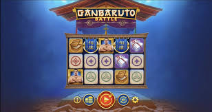 GanBaruto Battle Slot