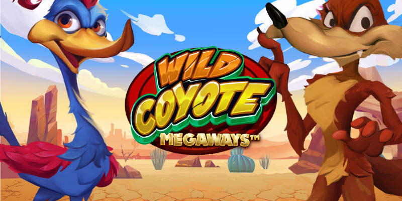 Unleash Your Inner Cowboy in Wild Coyote Slot Adventure!