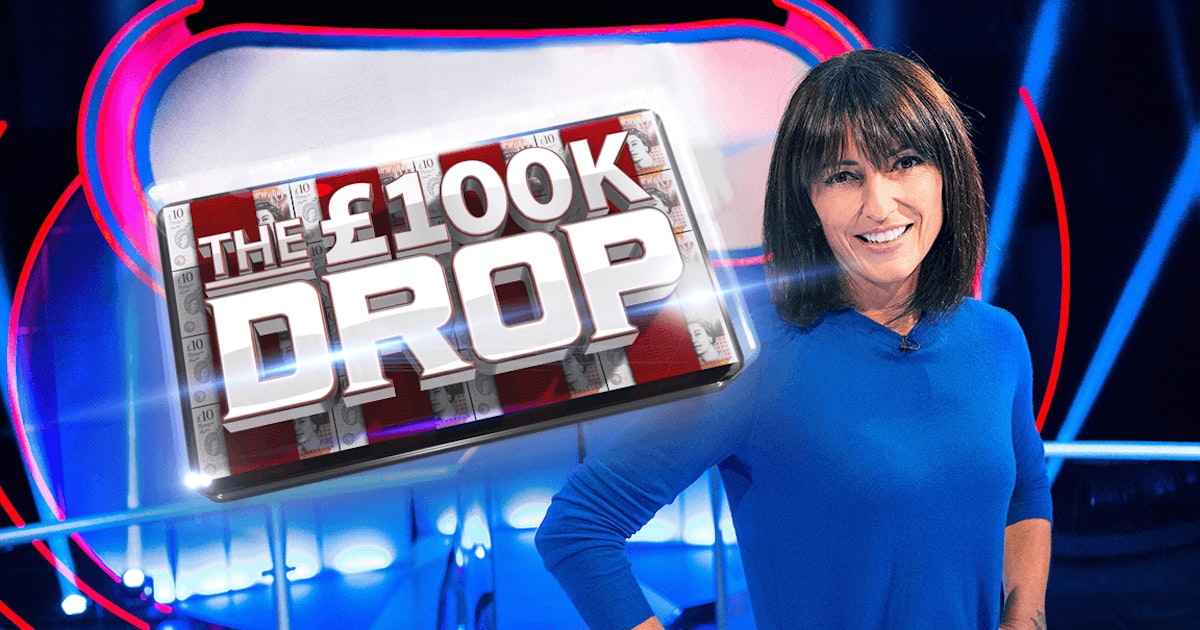 100K Drop Slots