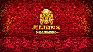 5 Lions Megaways Slots