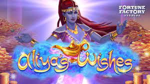 Aliya's Wishes Slots