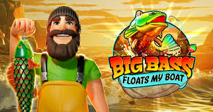 Big Bass Floats My Boat Slot 