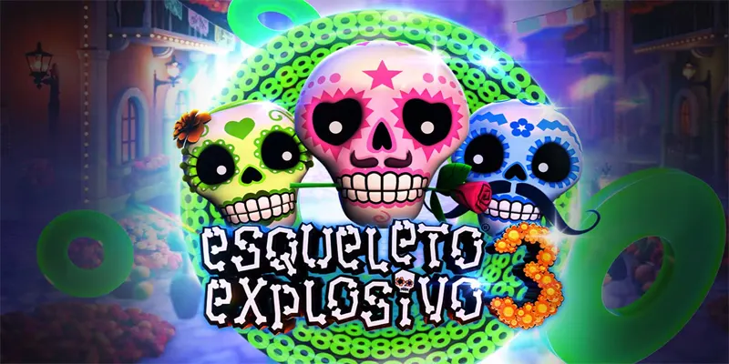 สล็อตเอสเกเลโต้เอ็กซ์โพลซิโว 3 ความมันส์ที่ห้ามพลาด